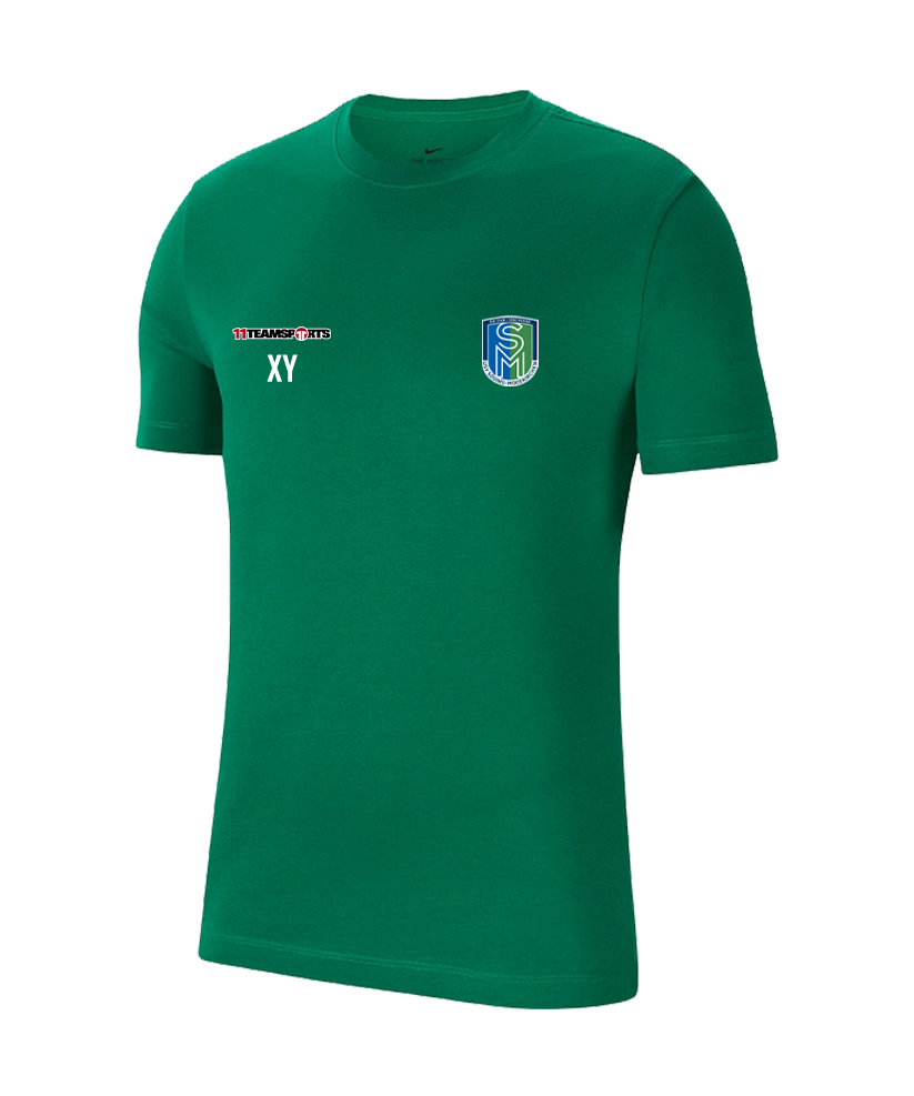 Nike Park 20 T-Shirt Kids Grün USV Söding-Mooskirchen