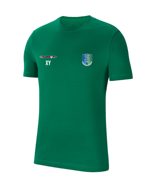 Nike Park 20 T-Shirt Grün USV Söding-Mooskirchen