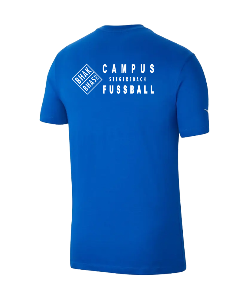Nike Park 20 T-Shirt Blau Weiss BHAK/BHAS Stegersbach