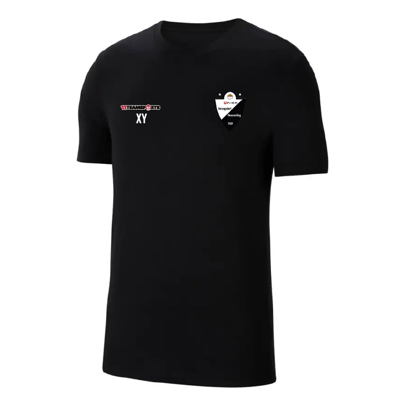 NIKE Park 20 T-Shirt Schwarz Weiss Union Herzogsdorf