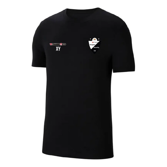 NIKE Park 20 T-Shirt Schwarz Weiss Union Herzogsdorf