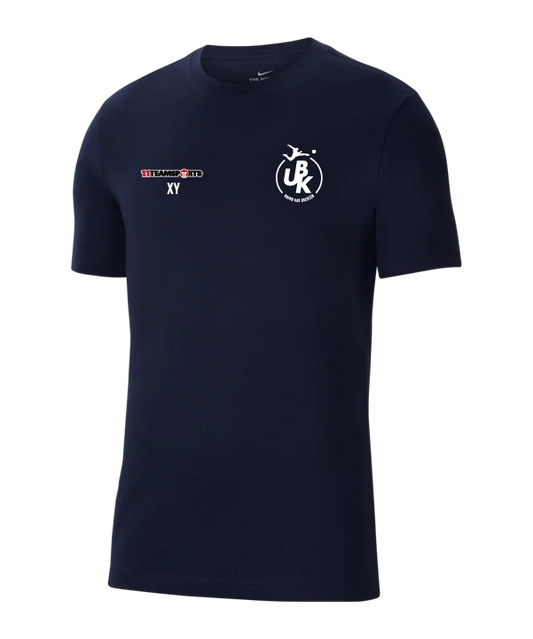 NIKE Park 20 T-Shirt Blau Weiss Union Bad Kreuzen