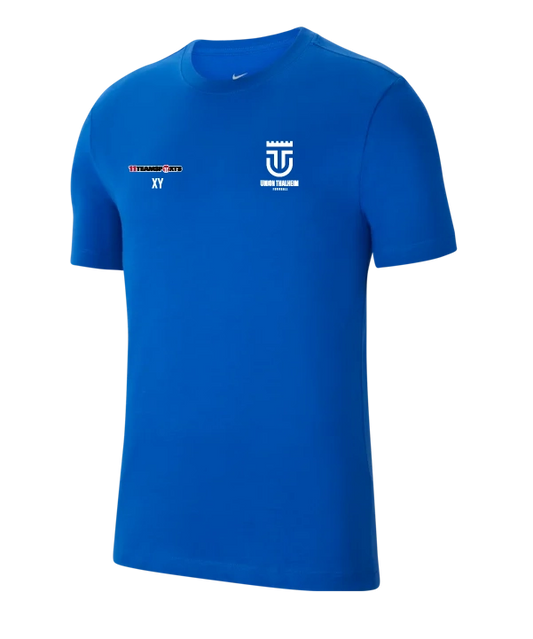 NIKE Park 20 T-Shirt Blau Weiss Union Thalheim