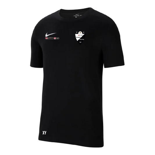 NIKE Park 20 T-Shirt Kids Schwarz Weiss Union Herzogsdorf
