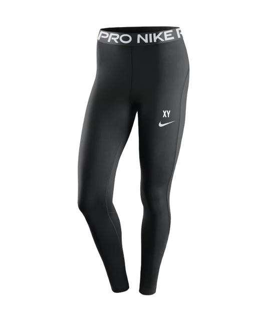 Nike Legging Schwarz Damen MS Gross St. Florian