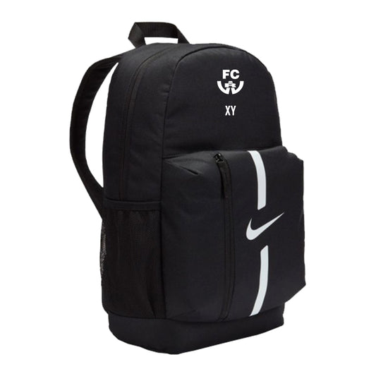 Nike Academy Team Rucksack Kids Schwarz FC Nußdorf/Debant