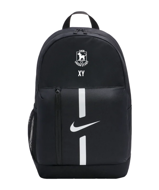 NIKE Academy Team Rucksack Kids Schwarz Union St. Veit