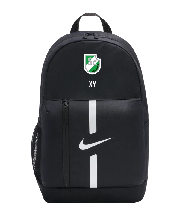 NIKE Academy Team Rucksack Kids Schwarz SC Hörsching