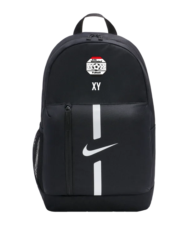 NIKE Academy Team Rucksack Kids Schwarz ASKÖ Vorchdorf