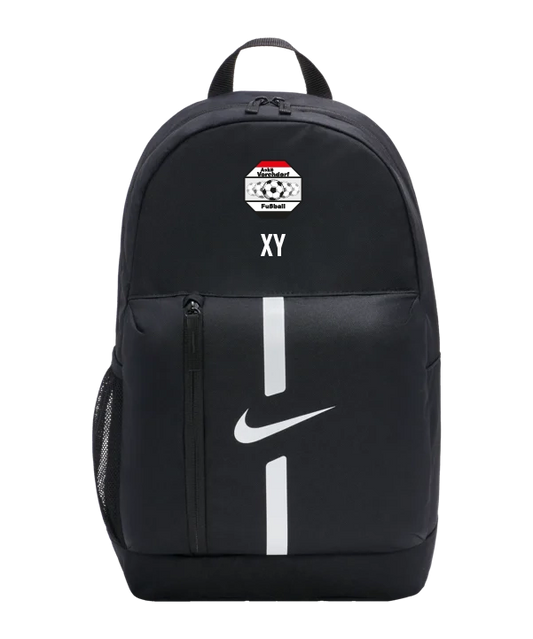 NIKE Academy Team Rucksack Kids Schwarz ASKÖ Vorchdorf