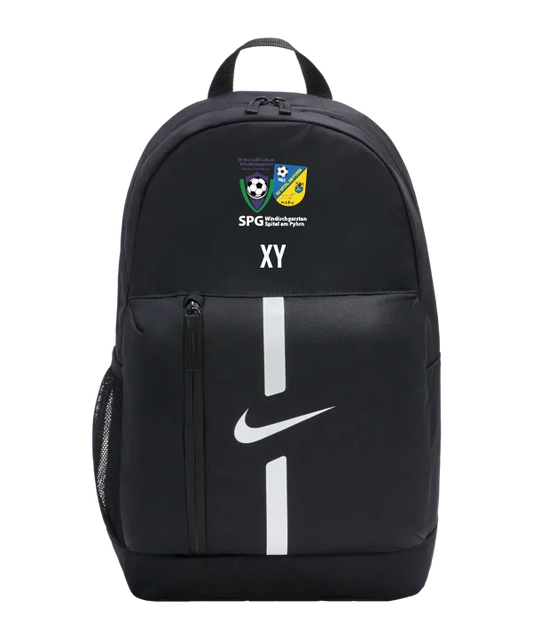 NIKE Academy Team Rucksack Kids Schwarz SPG Windischgarsten/Spital