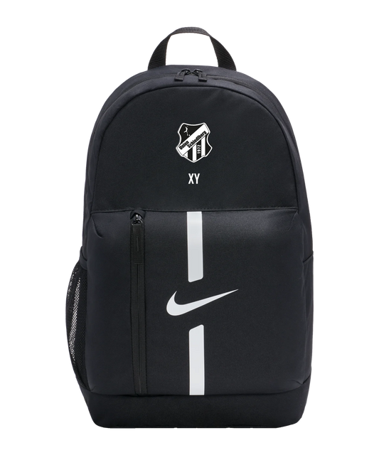 NIKE Academy Team Rucksack Kids Schwarz Union Schiedlberg
