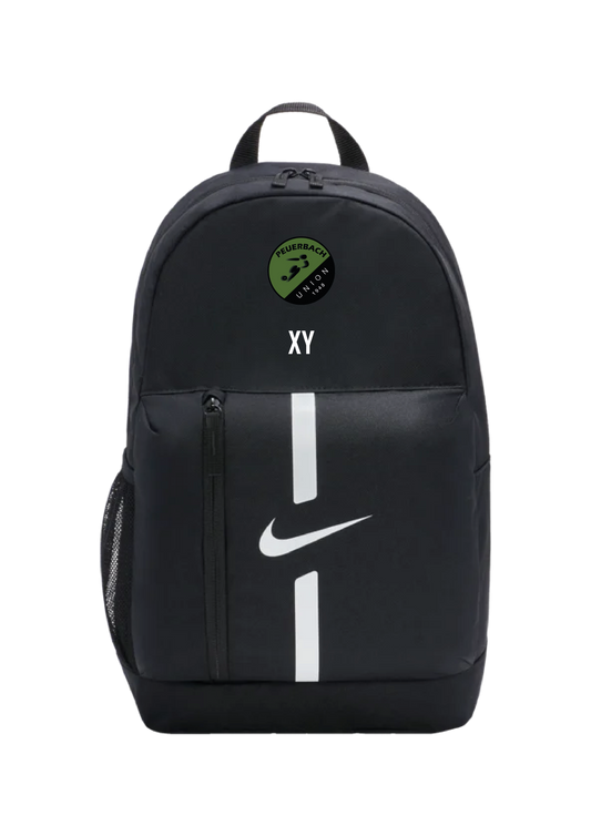 NIKE Academy Team Rucksack Kids Schwarz Union Peuerbach