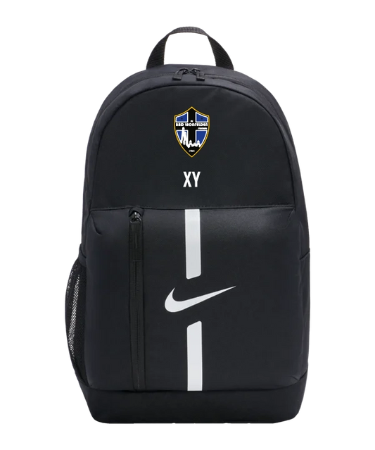 NIKE Academy Team Rucksack Kids Schwarz SU Bad Leonfelden