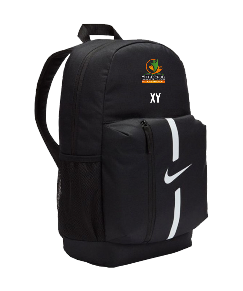 Nike Rucksack Schwarz Kids MS Gross St. Florian