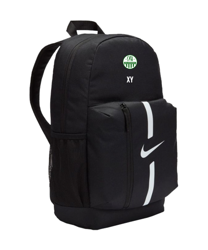 NIKE Academy Team Rucksack Kids Schwarz SV Hellmonsödt