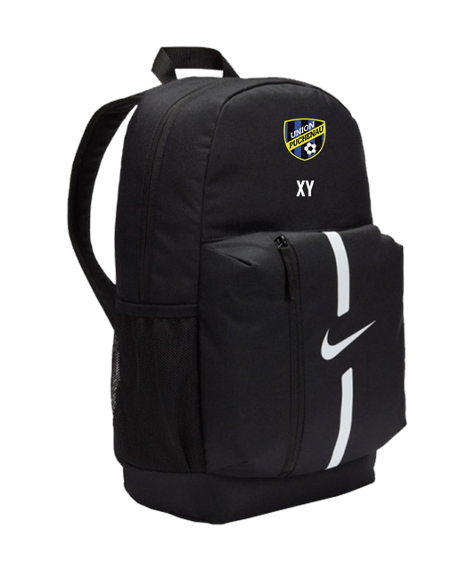 NIKE Academy Team Rucksack Kids Schwarz  Union Puchenau