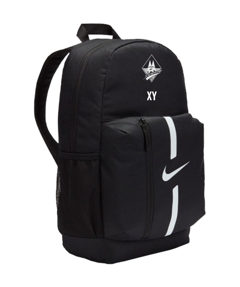 NIKE Academy Team Rucksack Kids Schwarz SC Schwanenstadt