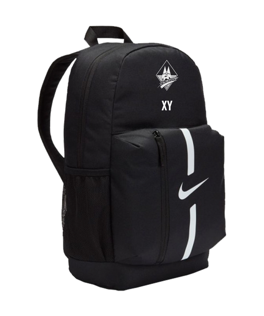NIKE Academy Team Rucksack Kids Schwarz SC Schwanenstadt