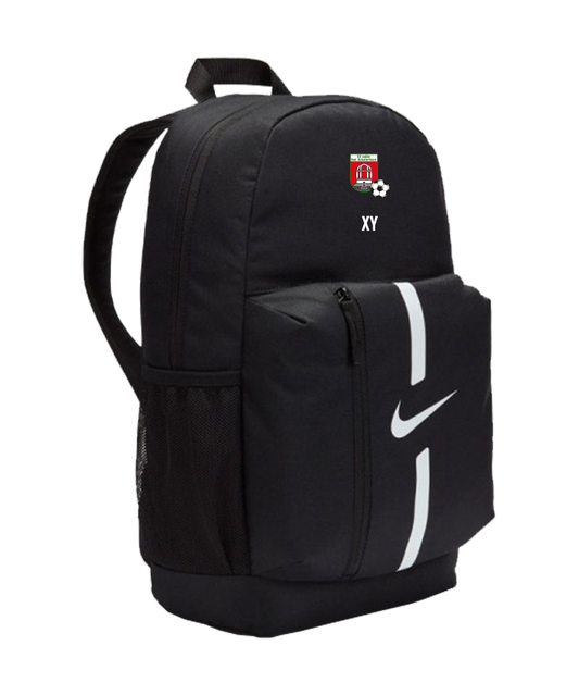 NIKE Academy Team Rucksack Kids Schwarz SV Bad Schallerbach