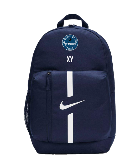 Nike Academy Team Rucksack Kids Blau F411 SV Andritz