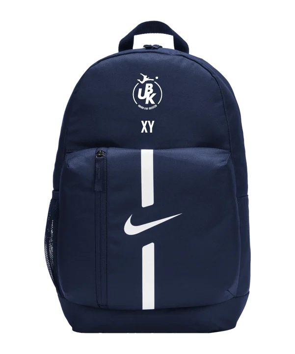 NIKE Academy Team Rucksack Kids Blau Union Bad Kreuzen