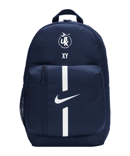 NIKE Academy Team Rucksack Kids Blau Union Bad Kreuzen