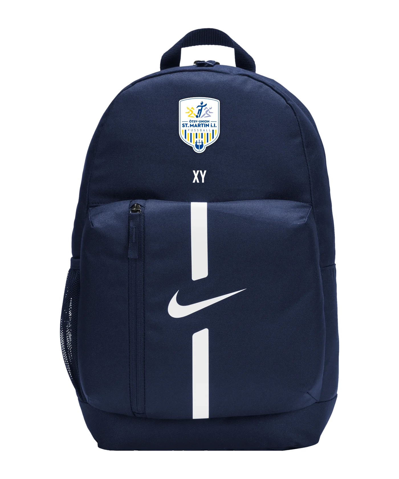 NIKE Academy Team Rucksack Kids Blau ÖTSV Union St. Martin