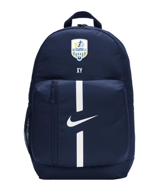 NIKE Academy Team Rucksack Kids Blau ÖTSV Union St. Martin