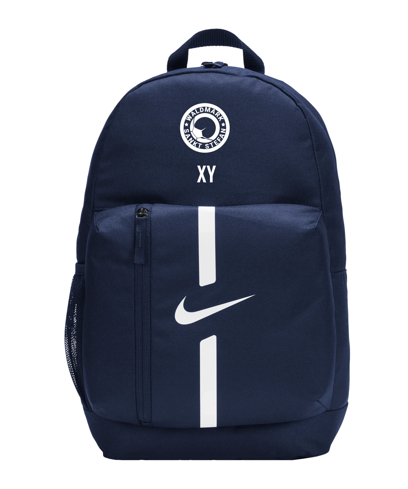NIKE Academy Team Rucksack Kids Blau Union Waldmark St. Stefan