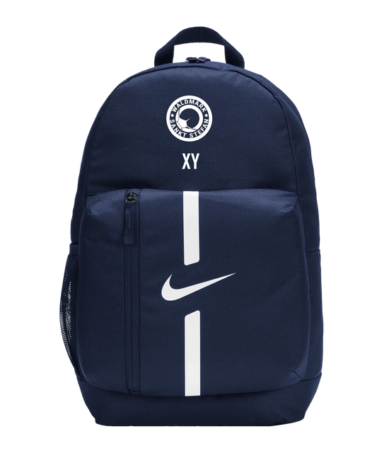 NIKE Academy Team Rucksack Kids Blau Union Waldmark St. Stefan