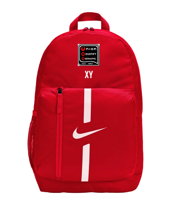 NIKE Academy Team Rucksack Kids Rot Union Neustift/Oberkappel