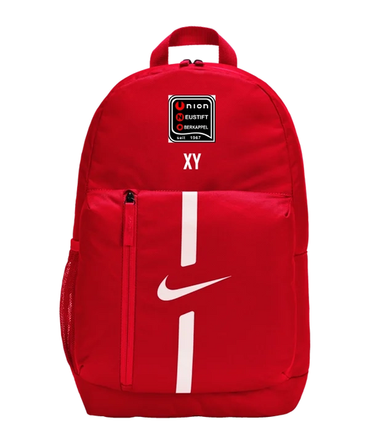 NIKE Academy Team Rucksack Kids Rot Union Neustift/Oberkappel