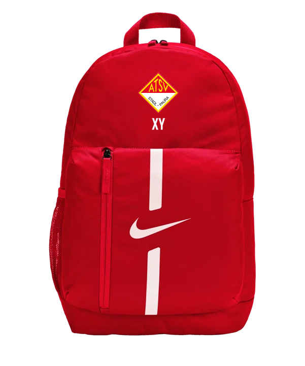 NIKE Academy Team Rucksack Kids Rot ATSV Stadl-Paura