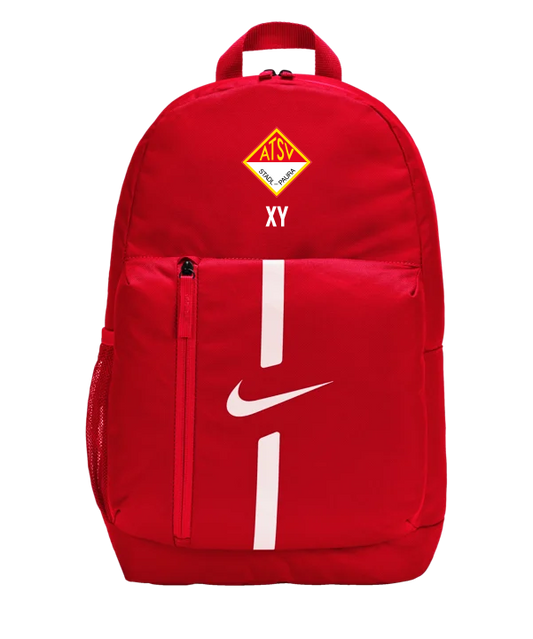 NIKE Academy Team Rucksack Kids Rot ATSV Stadl-Paura