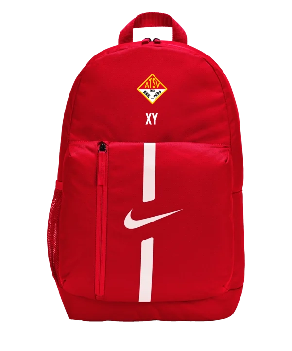 NIKE Academy Team Rucksack Kids Rot ATSV Stadl-Paura