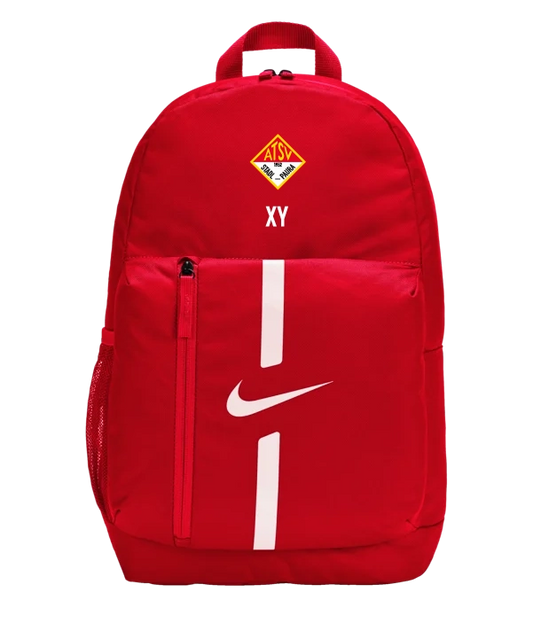 NIKE Academy Team Rucksack Kids Rot ATSV Stadl-Paura
