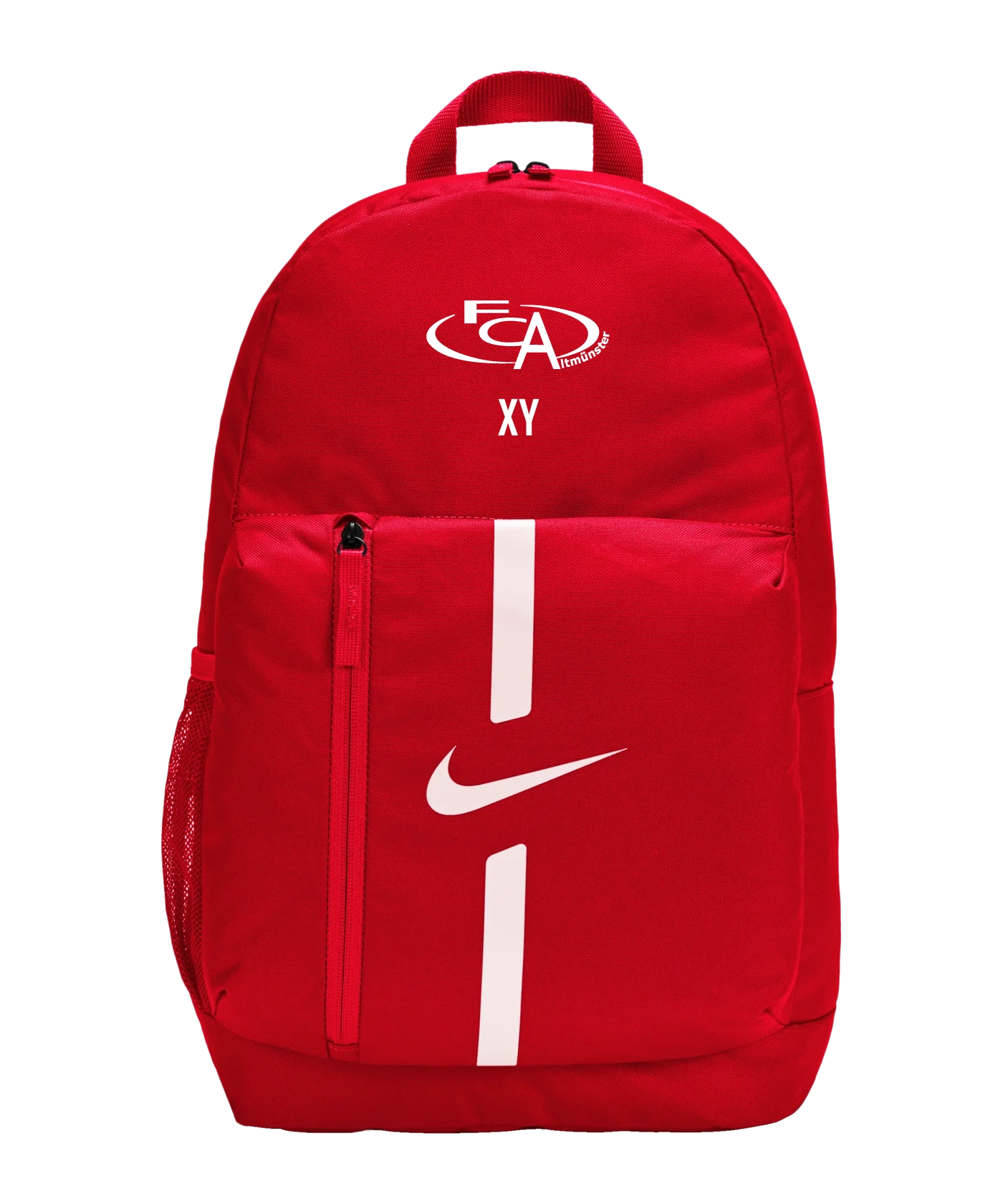 NIKE Academy Team Rucksack Kids Rot FC Altmünster