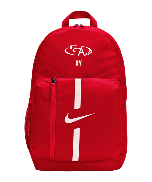 NIKE Academy Team Rucksack Kids Rot FC Altmünster