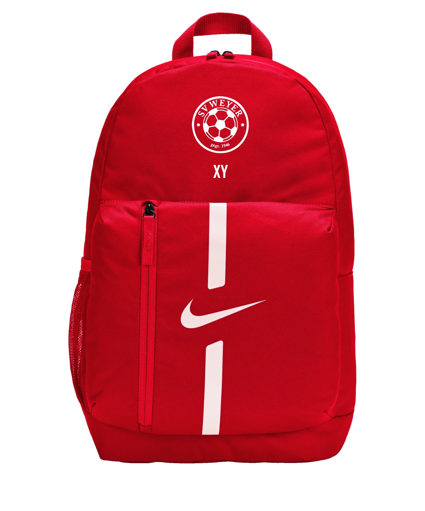 NIKE Academy Team Rucksack Kids Rot SV Weyer