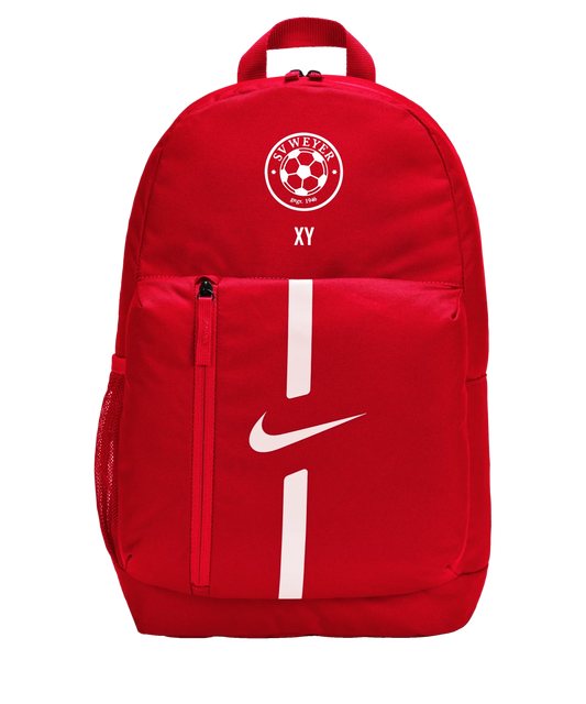 NIKE Academy Team Rucksack Kids Rot SV Weyer