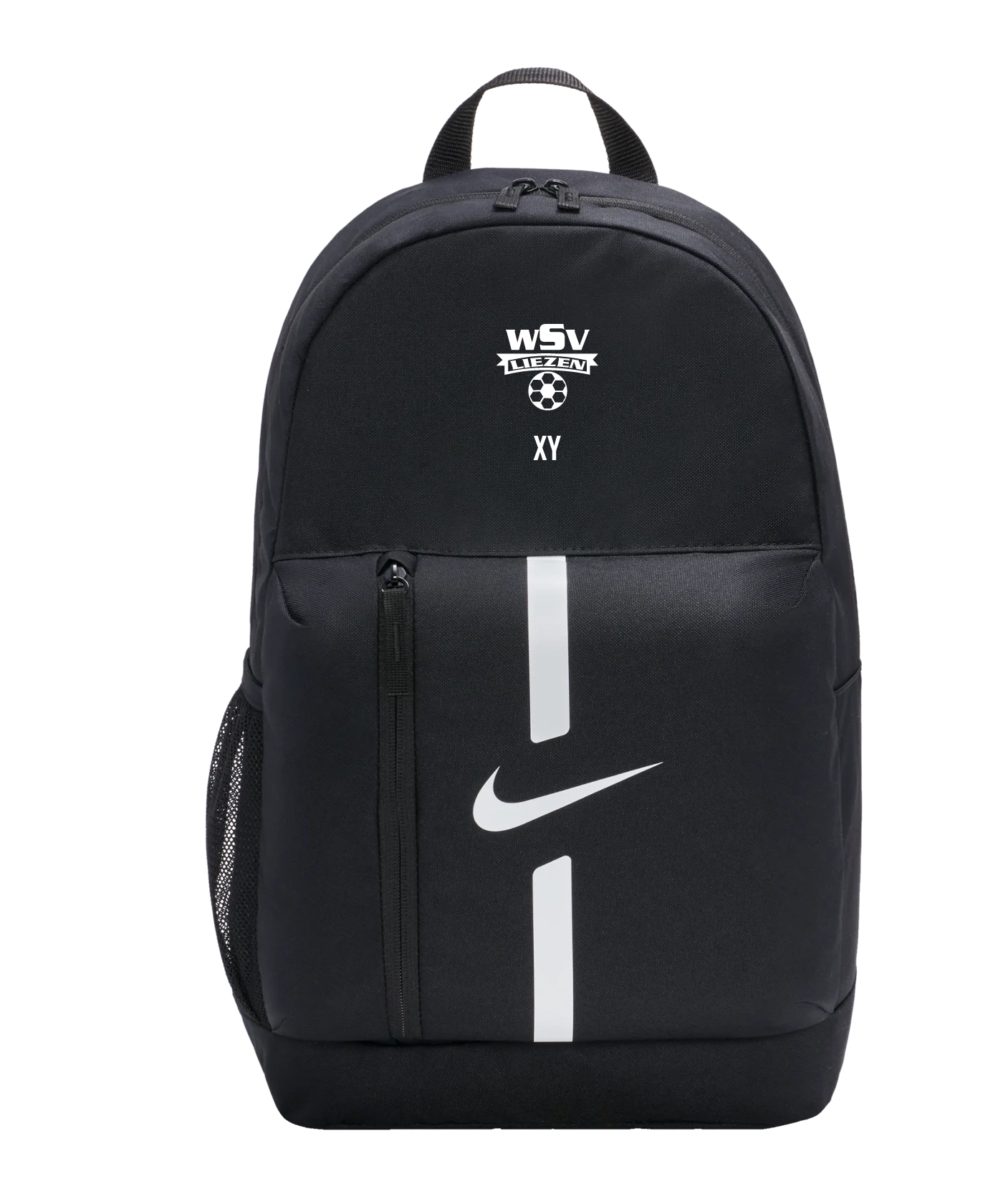 NIKE Academy Team Rucksack Kids Schwarz WSV Liezen