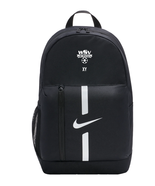 NIKE Academy Team Rucksack Kids Schwarz WSV Liezen