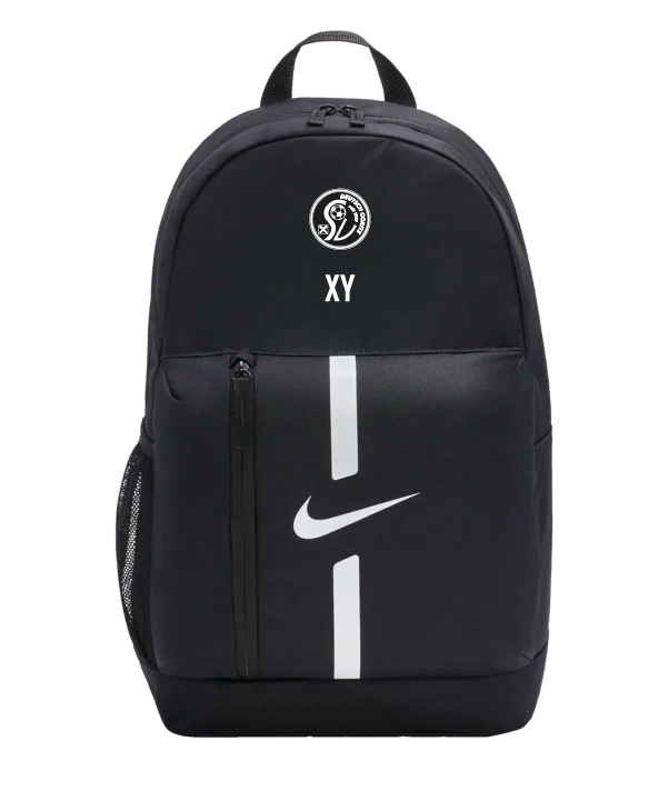 NIKE Academy Team Rucksack Kids Schwarz SV Deutsch Goritz