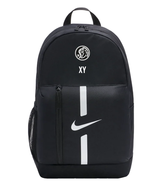 NIKE Academy Team Rucksack Kids Schwarz SV Deutsch Goritz