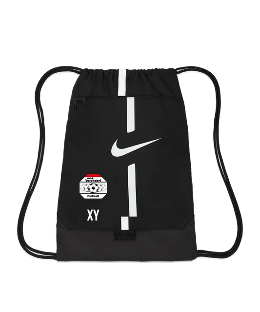NIKE Academy Gymsack Schwarz ASKÖ Vorchdorf