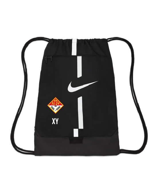 NIKE Academy Gymsack Schwarz ATSV Stadl-Paura