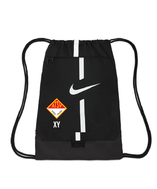 NIKE Academy Gymsack Schwarz ATSV Stadl-Paura