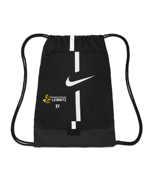 NIKE Academy Gymsack Schwarz BG/BRG Leibnitz