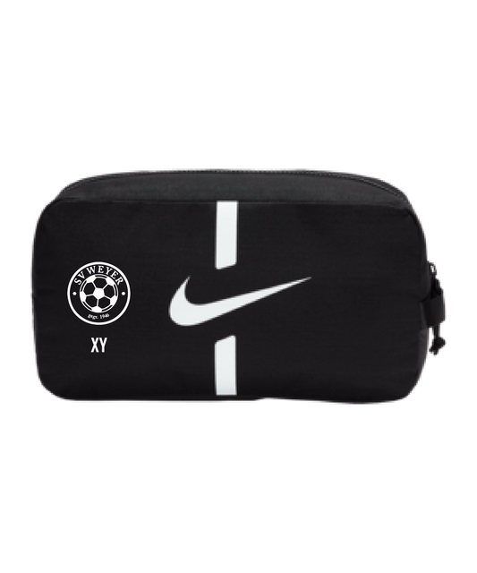 NIKE Academy Schuhtasche Schwarz SV Weyer
